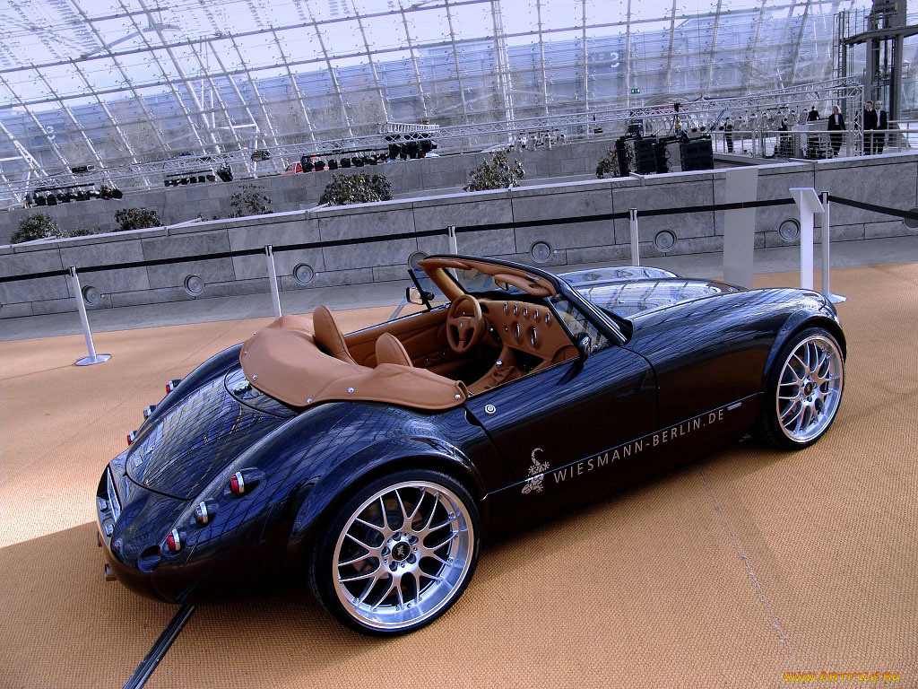 , wiesmann